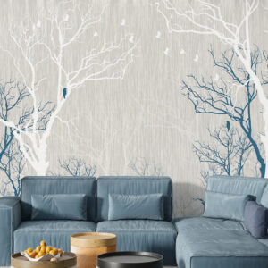 Winter Snow Tree Wallpaper