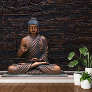 God Buddha Buddhishm Arts Buddhist Lord 3D Wallpaper