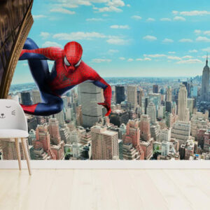 Spiderman 3D Wallpaper