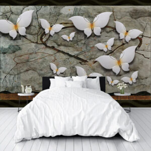 Butterfly Wall Art Wallpaper